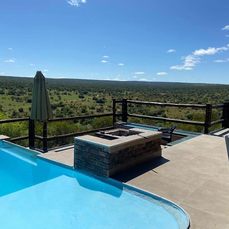 Villa Kubu Khaya Mabalingwe à Mabula Game Reserve Extérieur photo