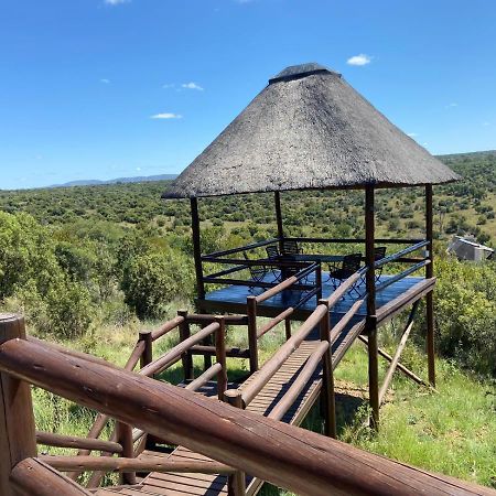 Villa Kubu Khaya Mabalingwe à Mabula Game Reserve Extérieur photo