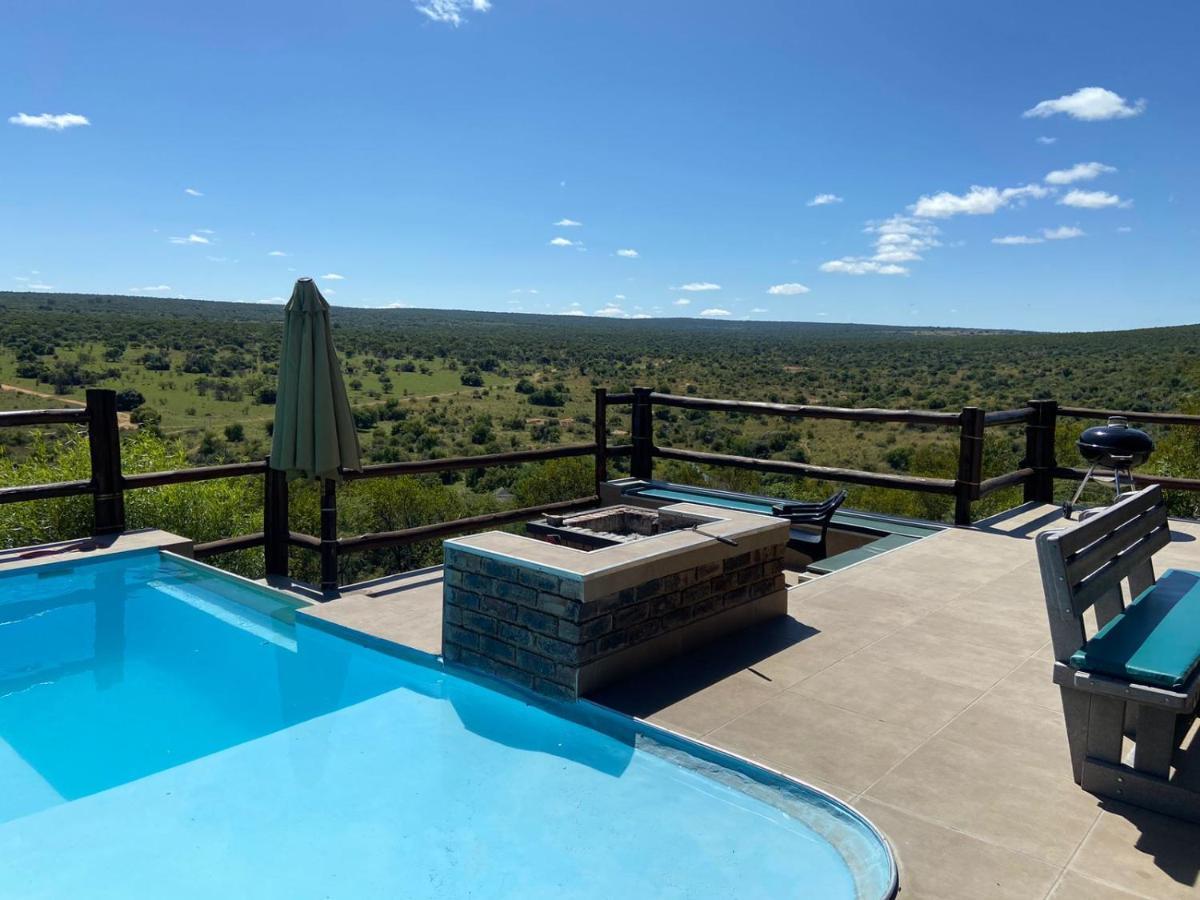 Villa Kubu Khaya Mabalingwe à Mabula Game Reserve Extérieur photo