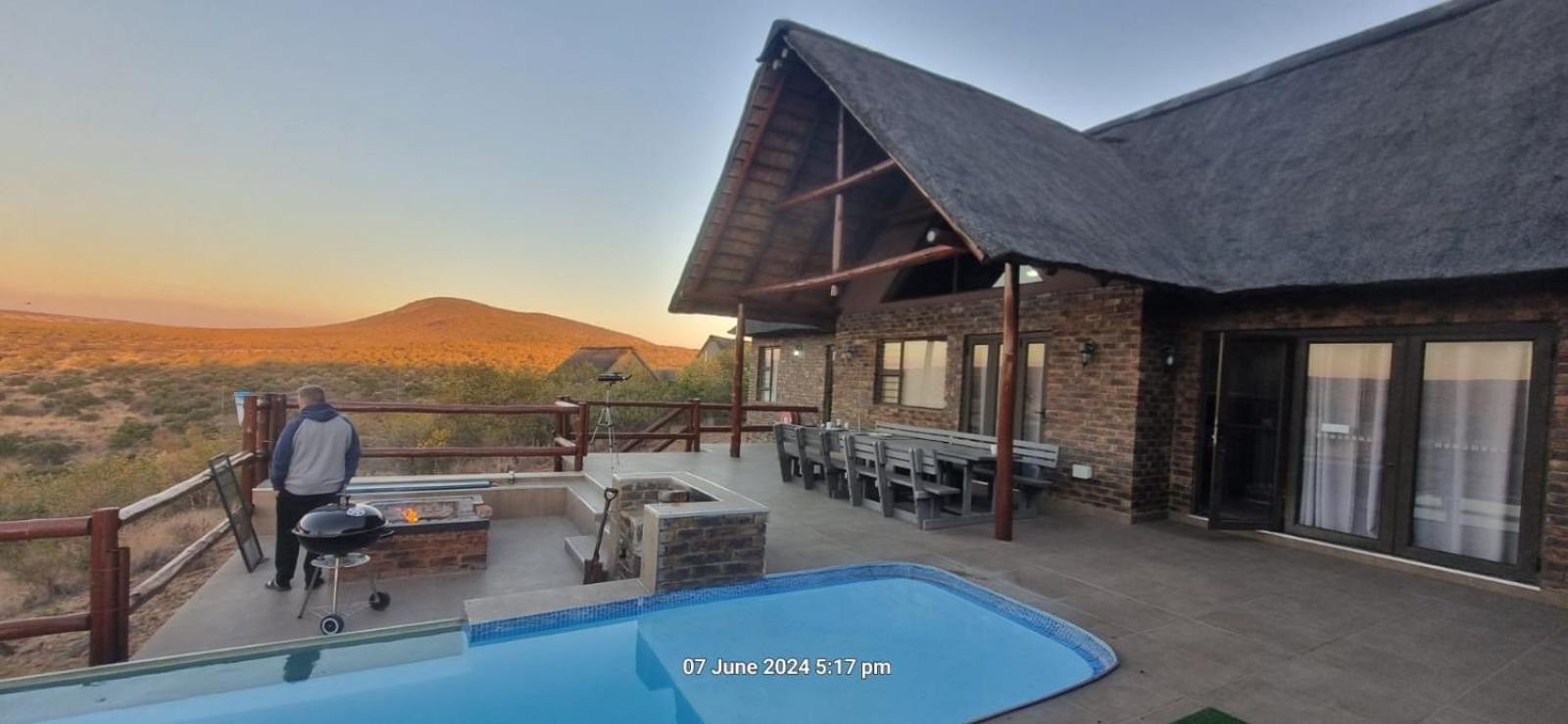 Villa Kubu Khaya Mabalingwe à Mabula Game Reserve Extérieur photo