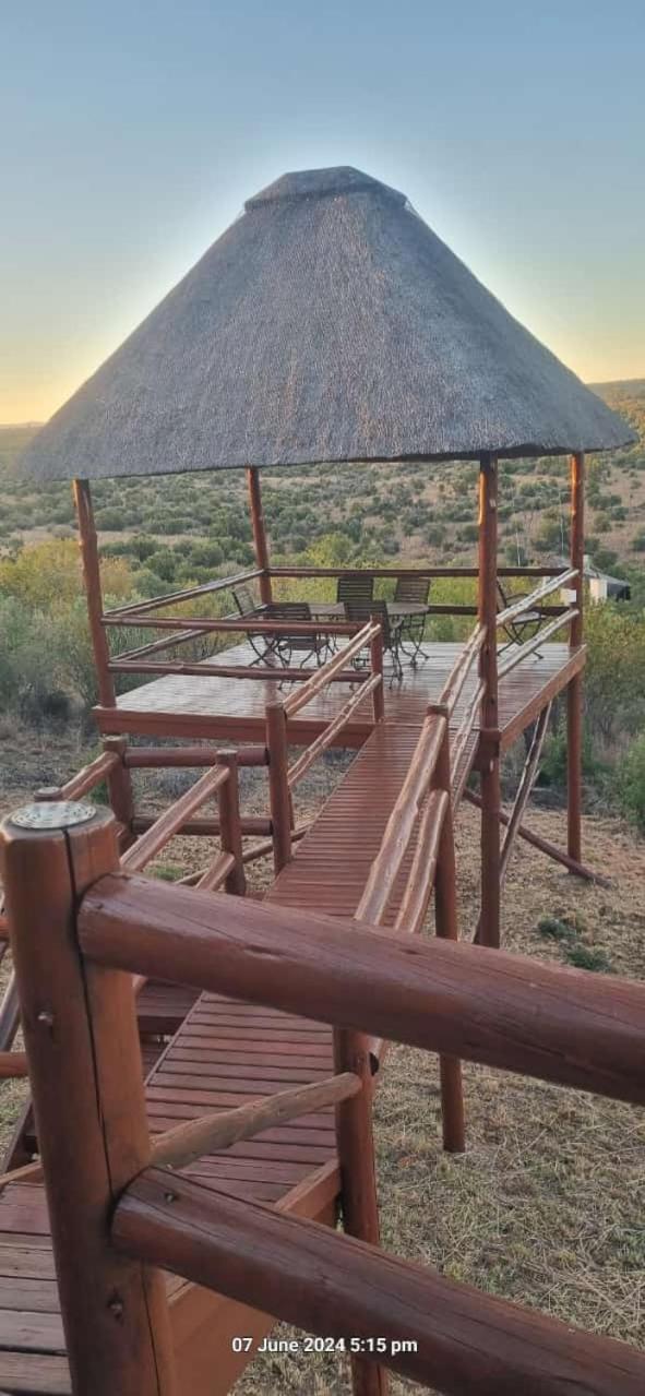 Villa Kubu Khaya Mabalingwe à Mabula Game Reserve Extérieur photo