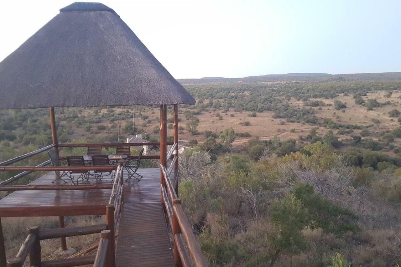 Villa Kubu Khaya Mabalingwe à Mabula Game Reserve Extérieur photo