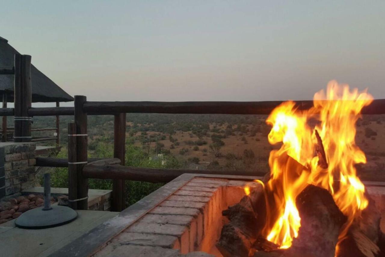 Villa Kubu Khaya Mabalingwe à Mabula Game Reserve Extérieur photo