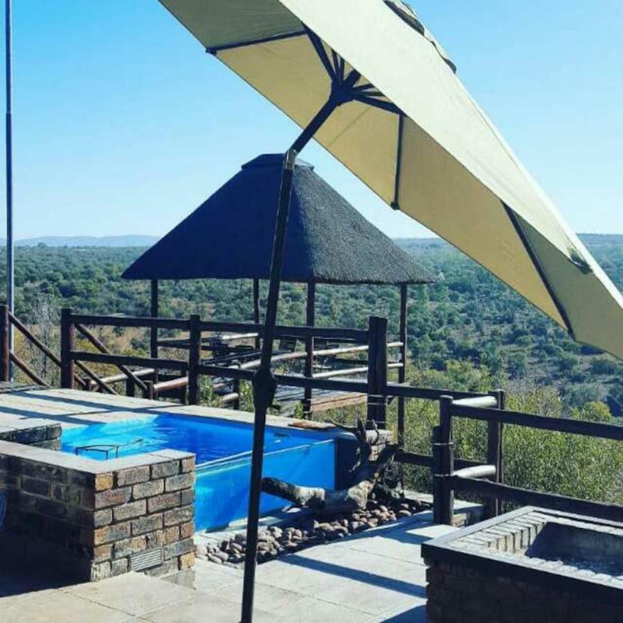 Villa Kubu Khaya Mabalingwe à Mabula Game Reserve Extérieur photo