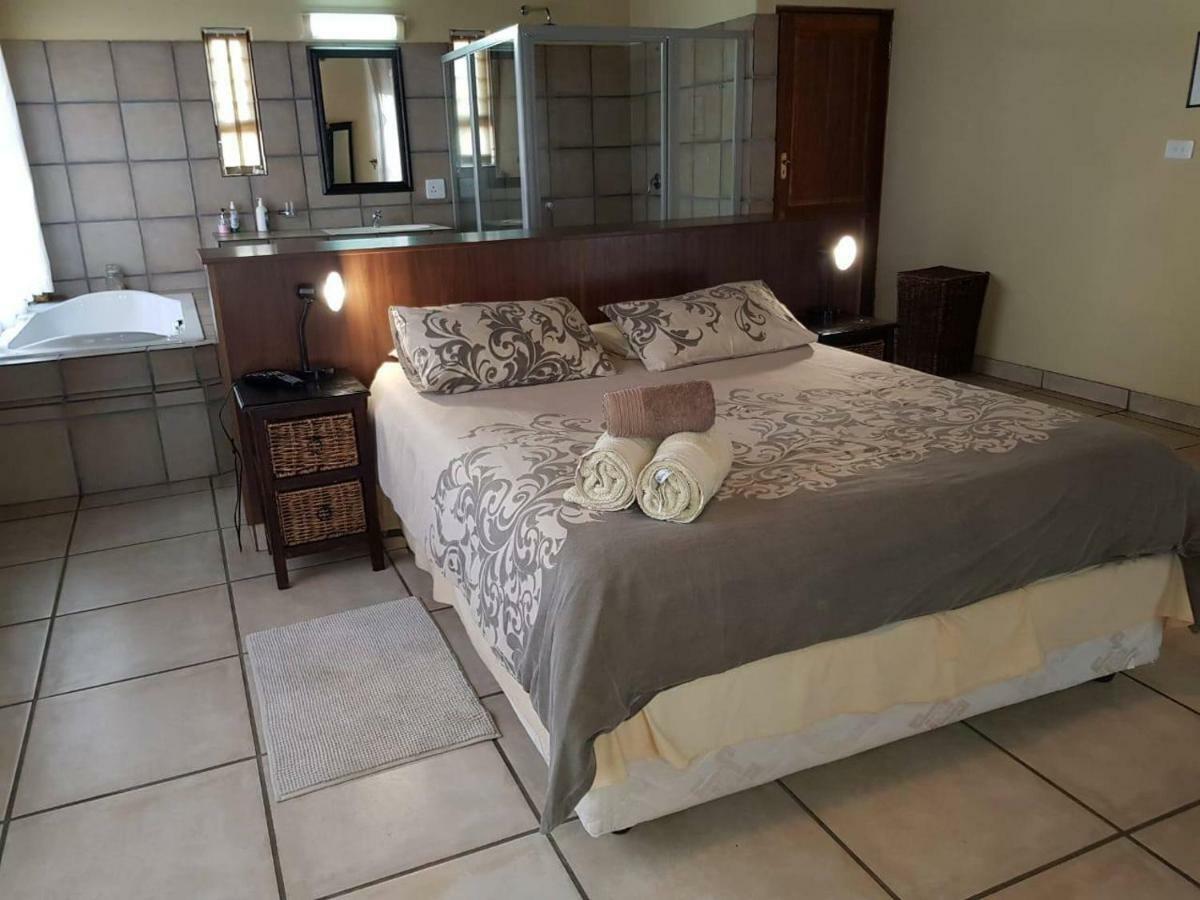 Villa Kubu Khaya Mabalingwe à Mabula Game Reserve Extérieur photo