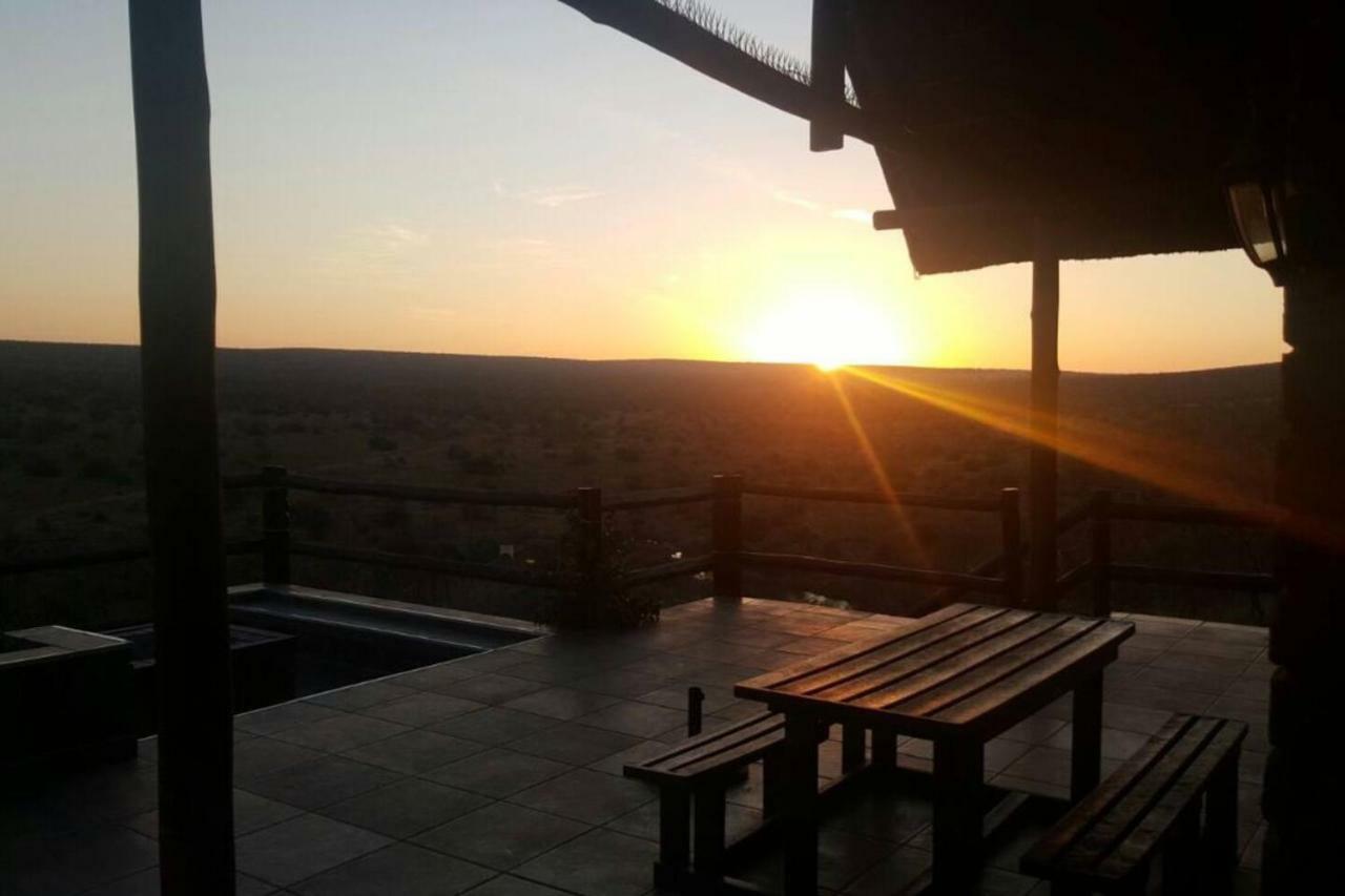 Villa Kubu Khaya Mabalingwe à Mabula Game Reserve Extérieur photo